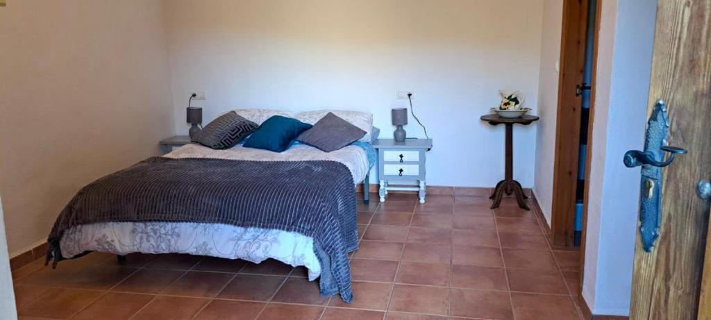Montana Retreat Bed and Breakfast Álora Eksteriør billede